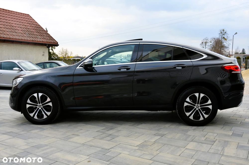 Mercedes-Benz GLC - 9