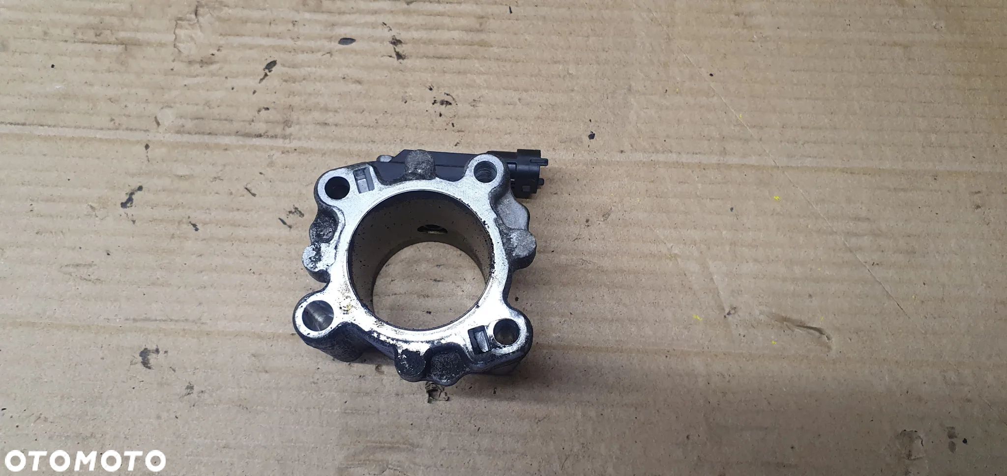 Czujnik ciśnienia MAP sensor konwerter Renault Laguna III 2.0 DCI 8200598021 8200685363 - 1