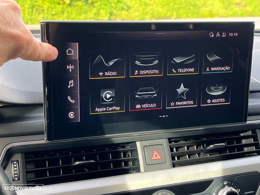 Audi A4 Avant 30 TDI S line S tronic - 25