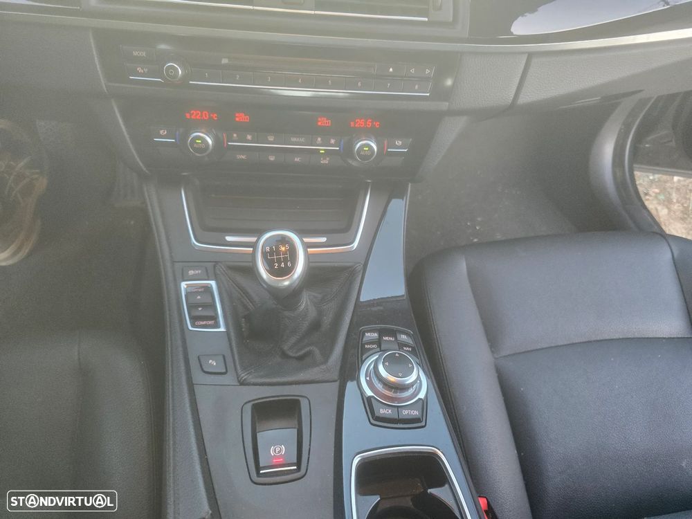 BMW 518 d Line Luxury - 18