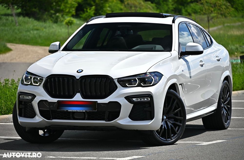 BMW X6 xDrive30d - 39
