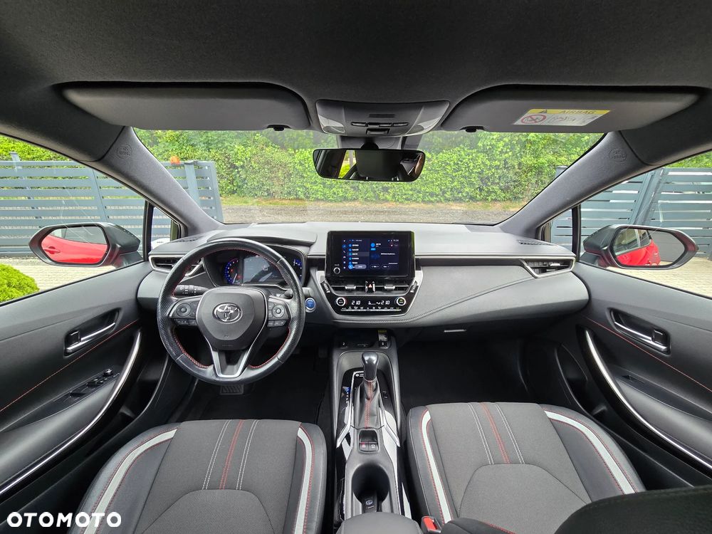 Toyota Corolla 1.8 Hybrid GR Sport - 9