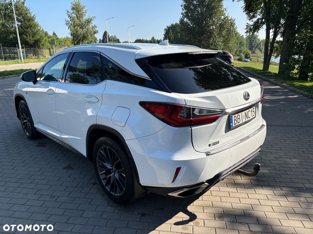 Lexus RX 350 F Sport - 6