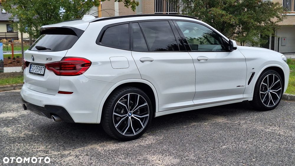 BMW X3 xDrive20d M Sport - 14