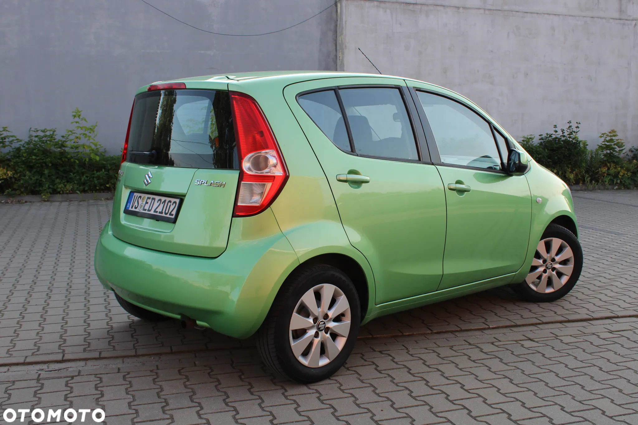 Suzuki Splash 1.0 Club - 5