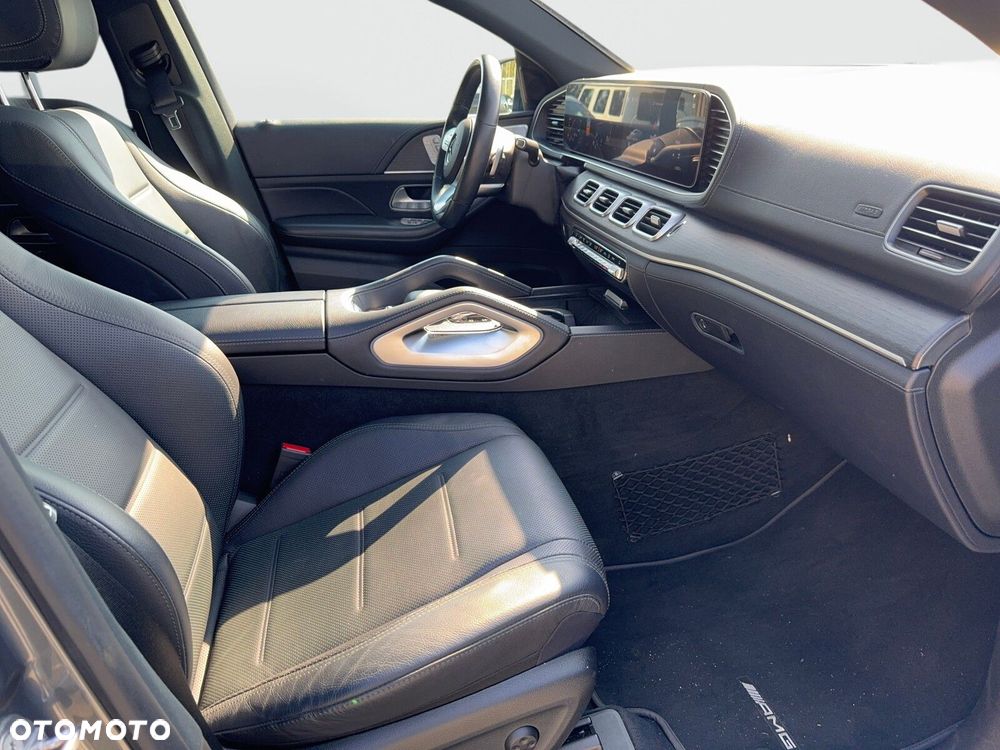 Mercedes-Benz GLE Coupe 350 d 4-Matic Premium - 22