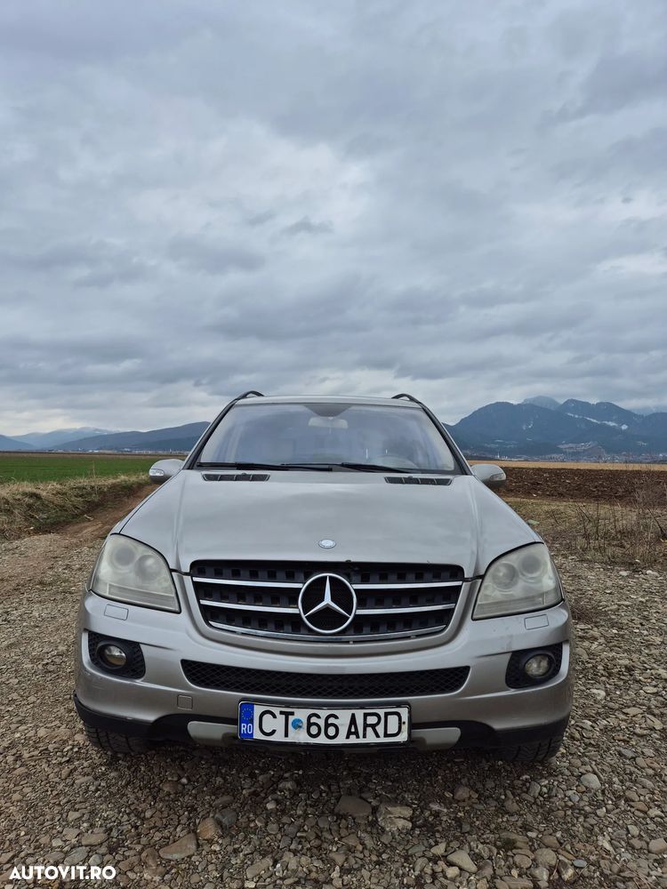 Mercedes-Benz ML 320 CDI Aut - 5