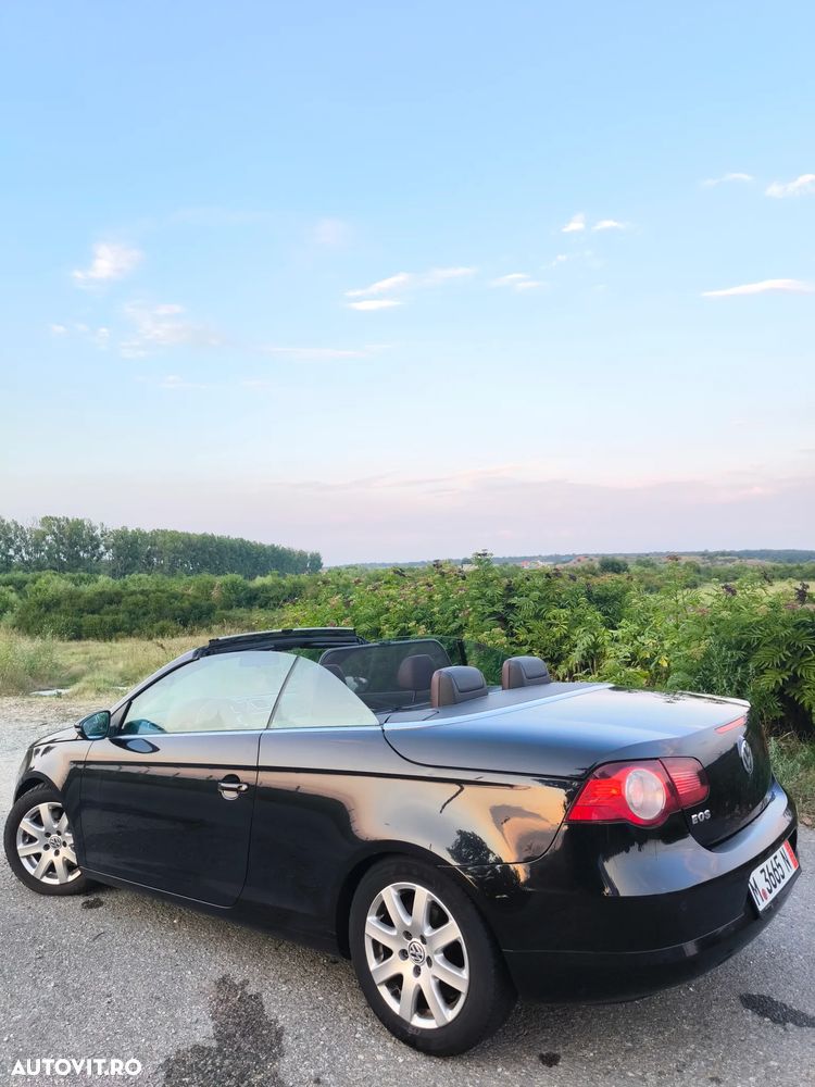 Volkswagen Eos 2.0 TDI - 14