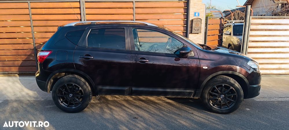 Nissan Qashqai 2.0 dCi DPF acenta - 7