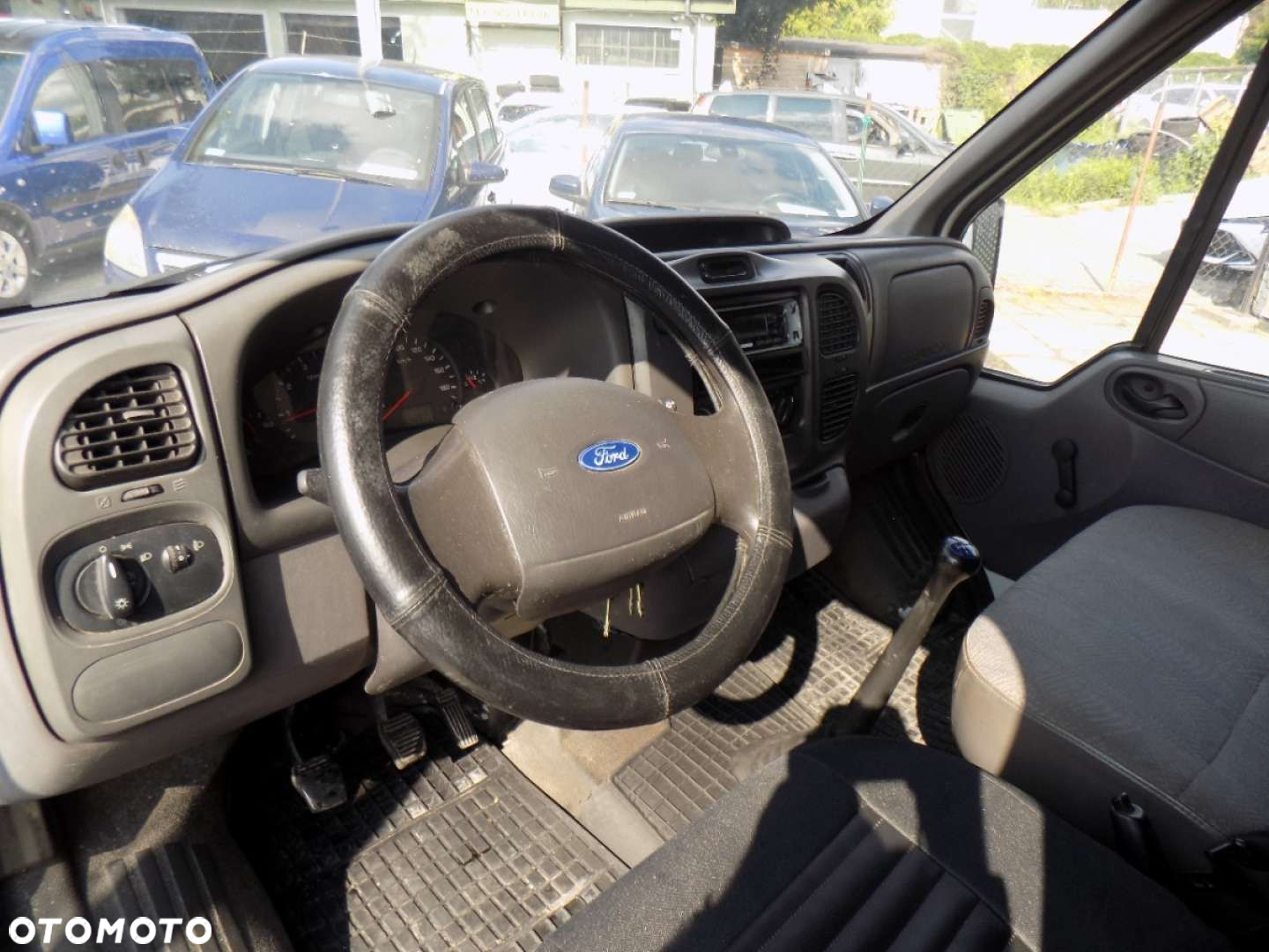 Ford Transit - 5