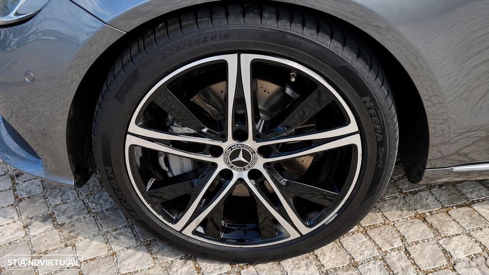 Mercedes-Benz C 300 de T 9G-TRONIC Exclusive - 3