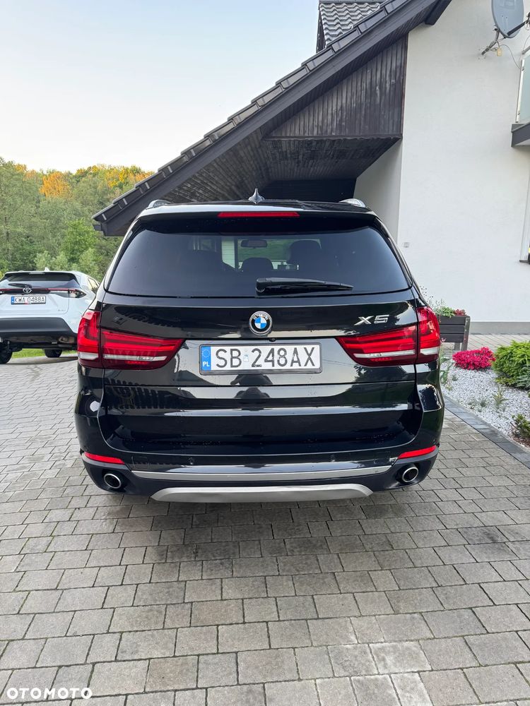 BMW X5 xDrive25d - 5