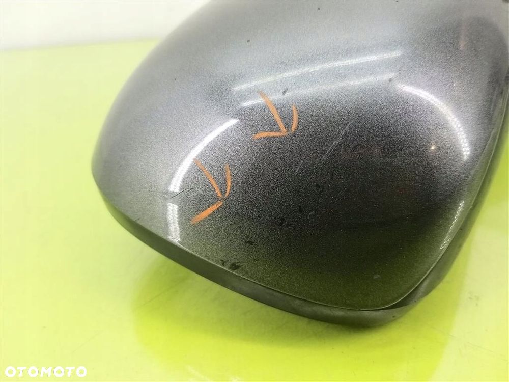 Lusterko prawe elektryczne Toyota Corolla E12 2001-2007 LAK:1C3 4PIN 015440 - 2