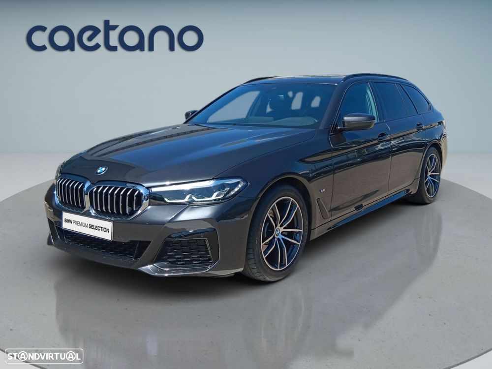 BMW 520 d Pack Desportivo M Auto - 1