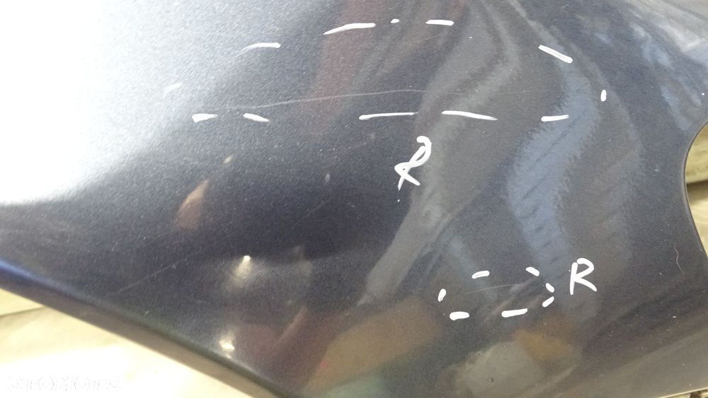 BŁOTNIK PRAWY PRZEDNI VOLVO S40 II 2.0 - 5