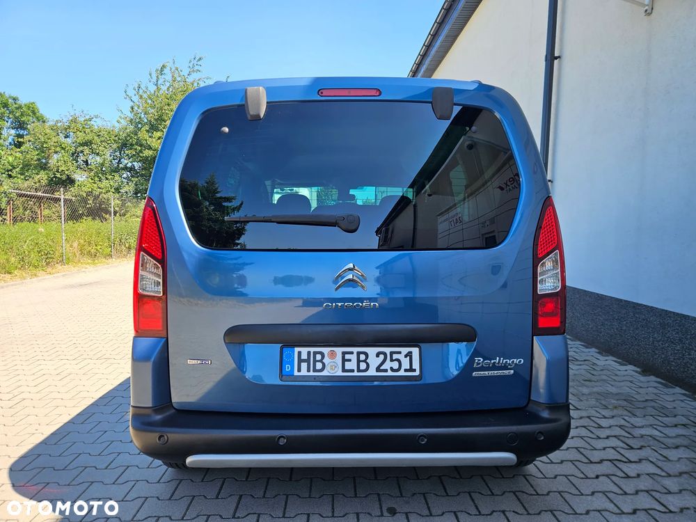 Citroën Berlingo Multispace BlueHDi 100 FEEL - 17