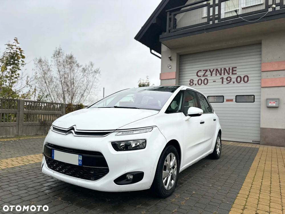 Citroën C4 Picasso e-HDi 115 ETG6 Selection - 1