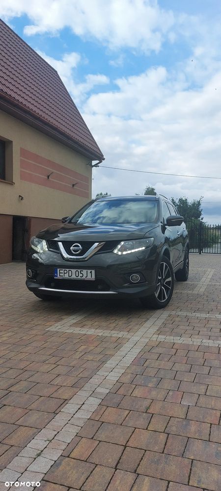 Nissan X-Trail 1.6 DCi N-Vision Xtronic 2WD EU6 - 2