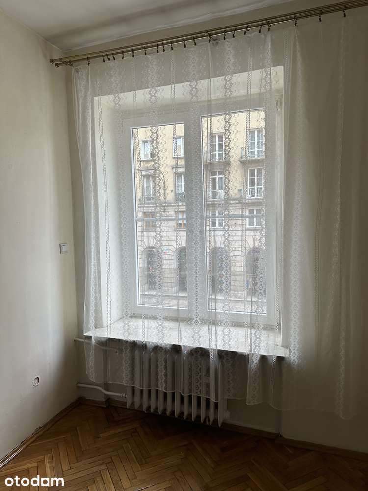 Mieszkanie 1-pokojowe w centrum Wrocławia