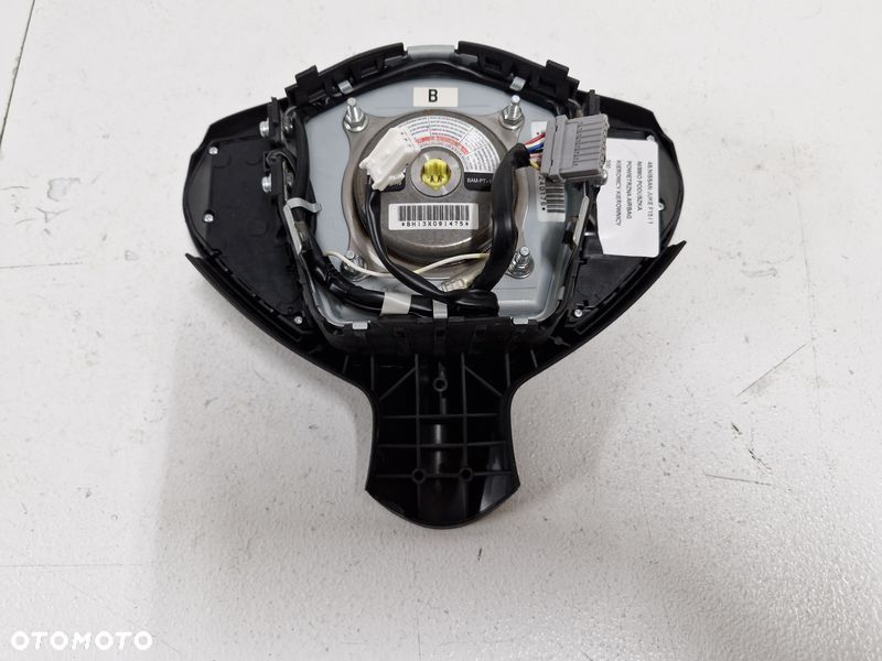 NISSAN JUKE F15 I 1 NISMO PODUSZKA POWIETRZNA AIRBAG KIEROWCY KIEROWNICY - 6