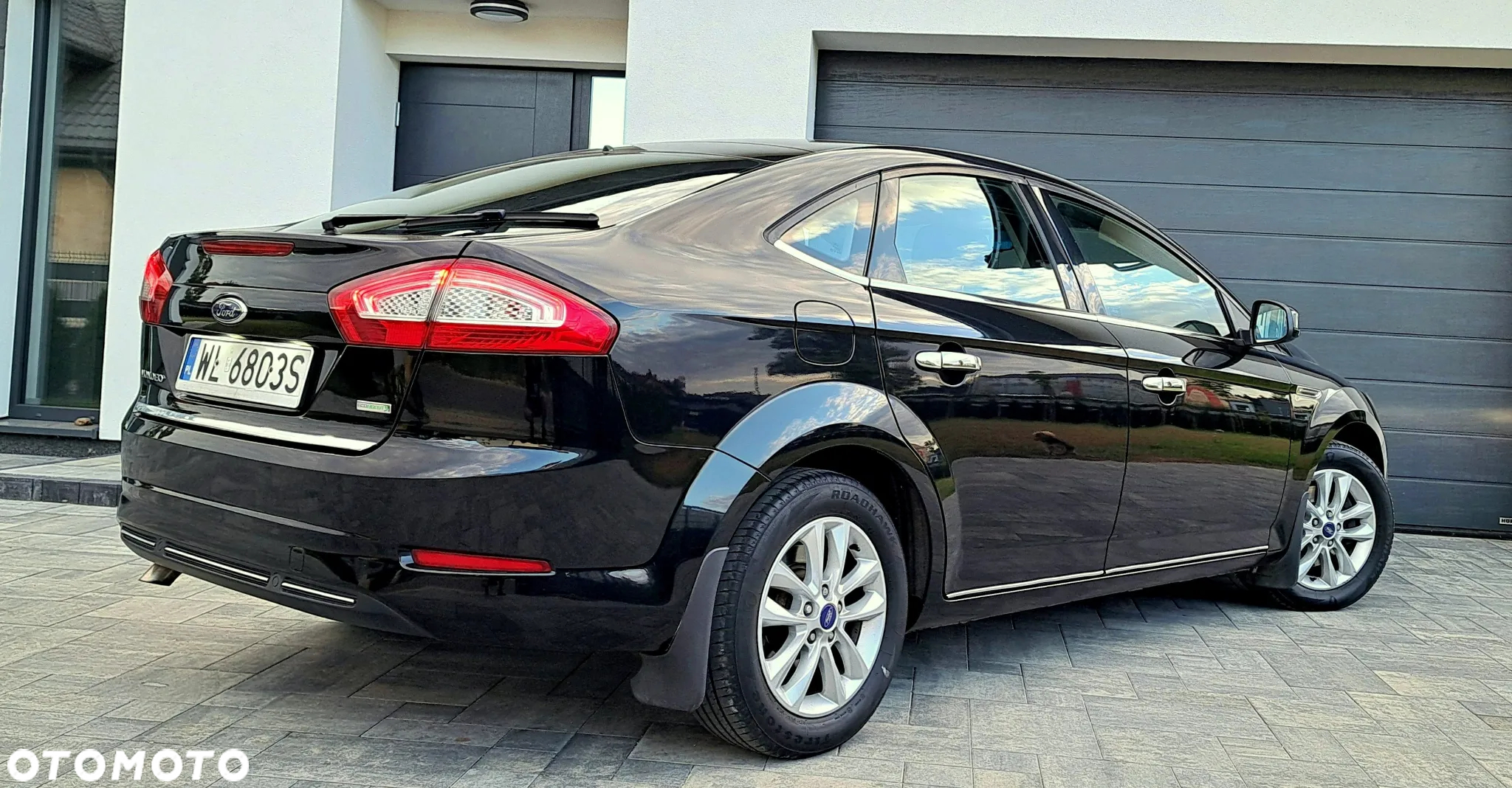 Ford Mondeo - 10
