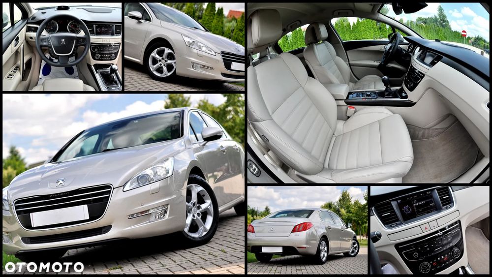 Peugeot 508 2.0 HDi Allure - 2
