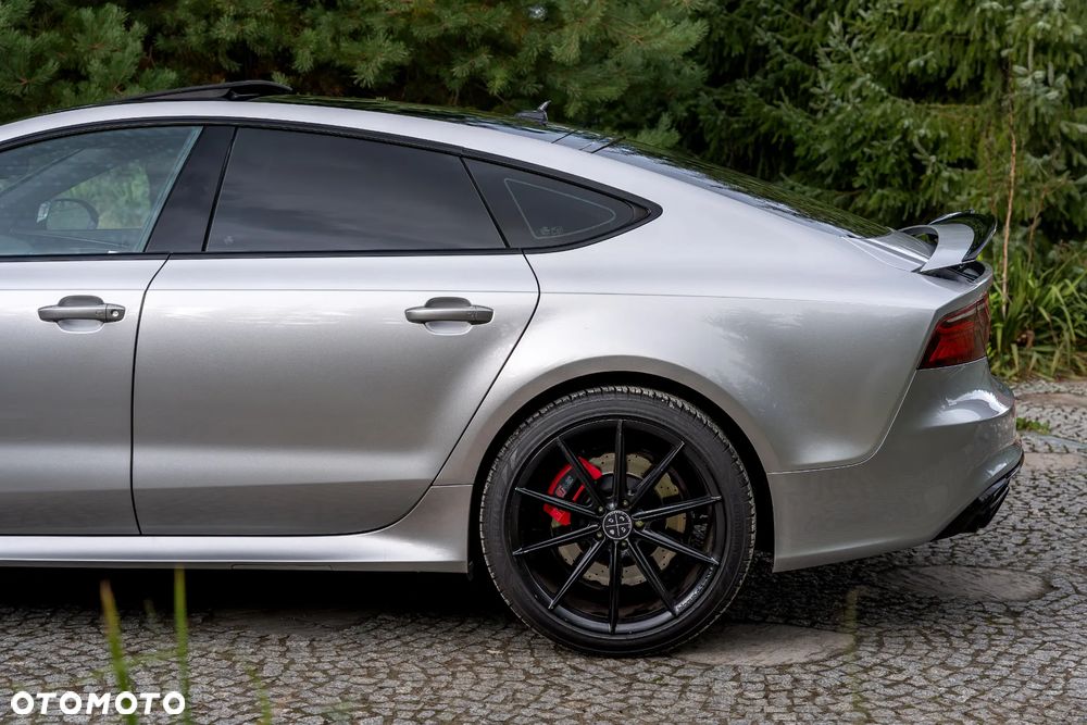 Audi RS7 Sportback 4.0 TFSI Quattro Tiptronic - 17