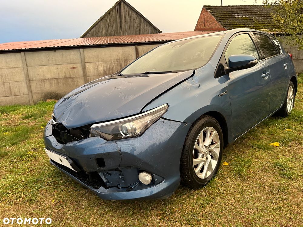 Toyota Auris 1.8 VVT-i Hybrid Automatik Design Edition - 5