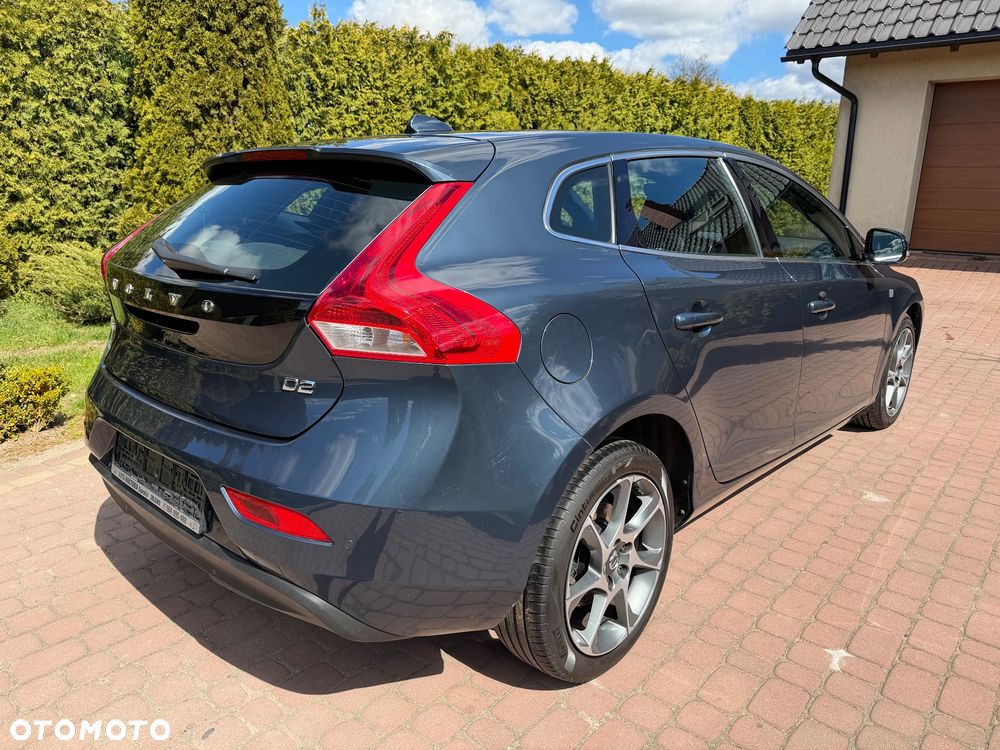 Volvo V40 D2 Ocean Race - 5