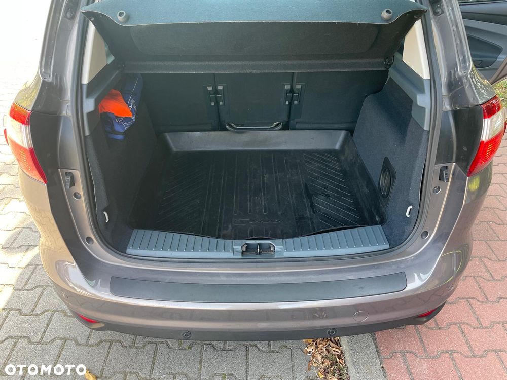 Ford C-MAX 1.0 EcoBoost Titanium ASS - 18