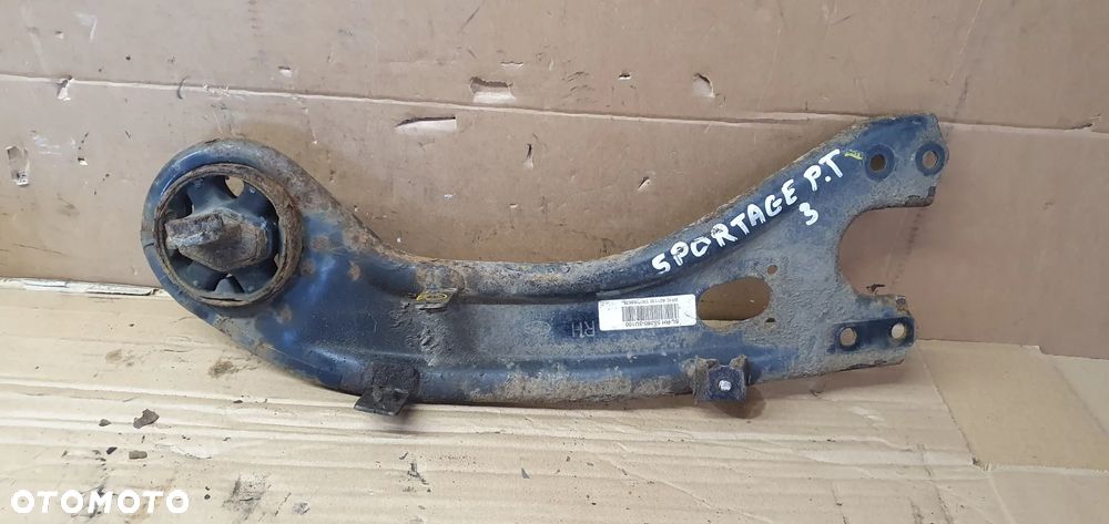 Wahacz prawy tył tylny Kia Sportage III 55280-3U100 - 1