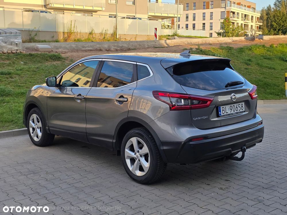 Nissan Qashqai 1.2 DIG-T Tekna Xtronic EU6 - 5