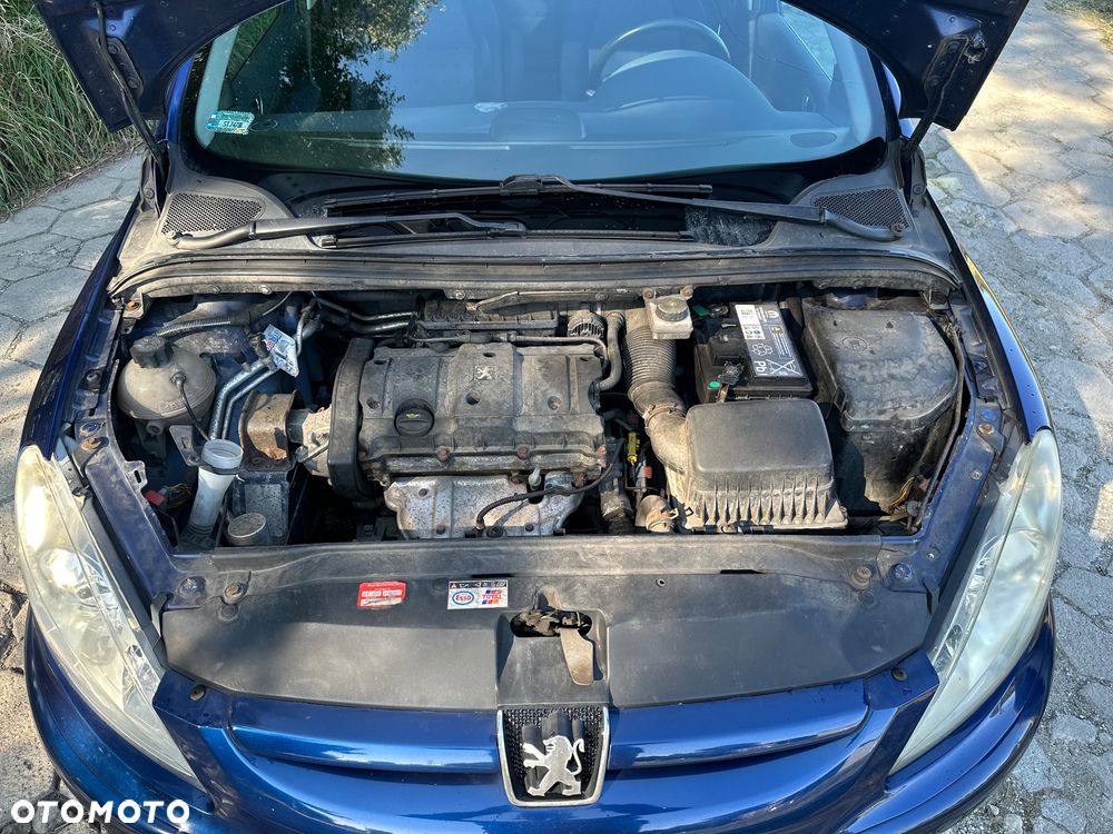Peugeot 307 1.6 - 16