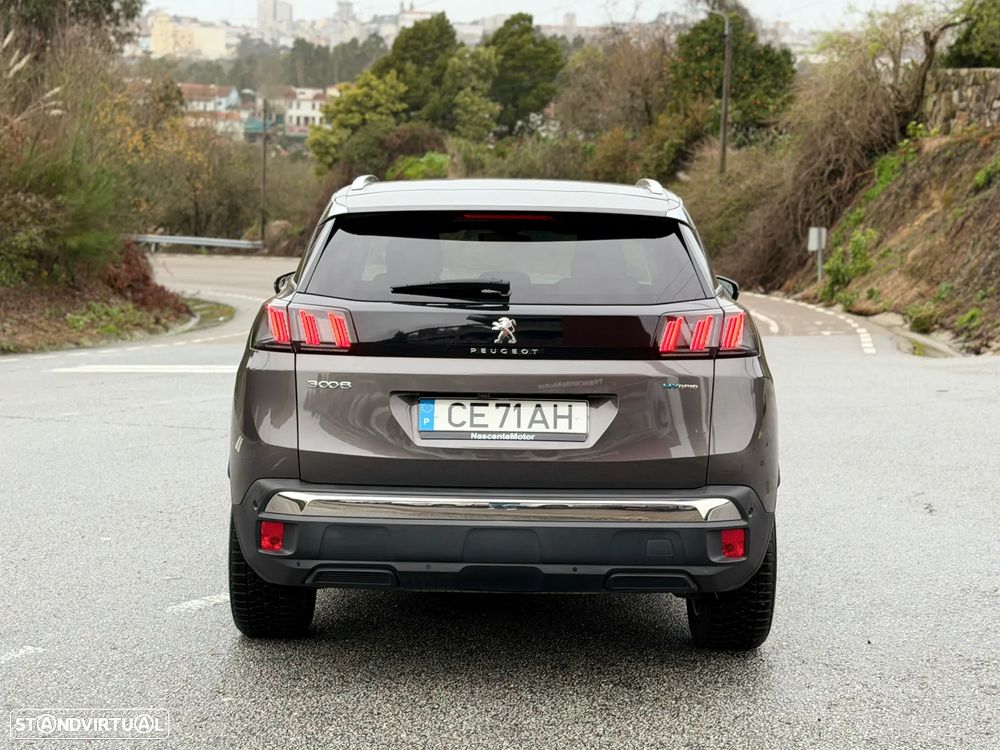 Peugeot 3008 1.6 Hybrid Allure Pack e-EAT8 - 15