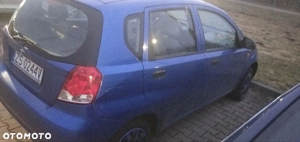 Daewoo Kalos 1.2 SE - 3