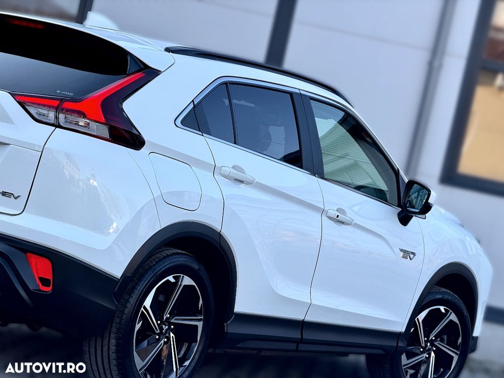 Mitsubishi Eclipse-Cross PHEV Intense+ - 37