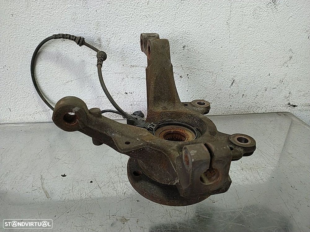 Manga Eixo Frente Esquerdo Renault Clio Iii (Br0/1, Cr0/1) - 4