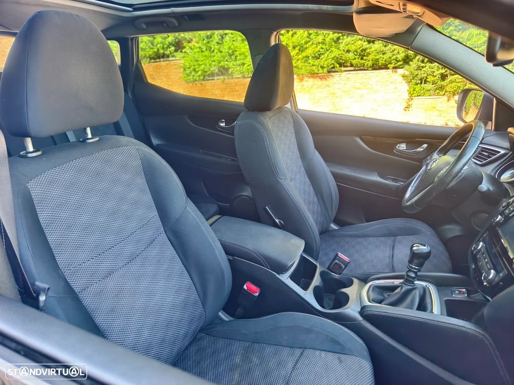 Nissan Qashqai 1.5 dCi 360 S - 32