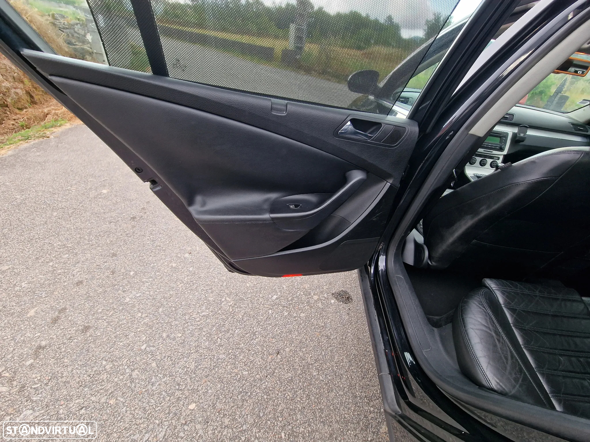 VW Passat 2.0 TDI Highline - 9