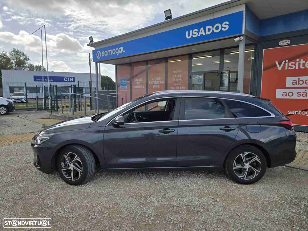Hyundai i30 SW 1.0 T-GDi Style Plus - 3
