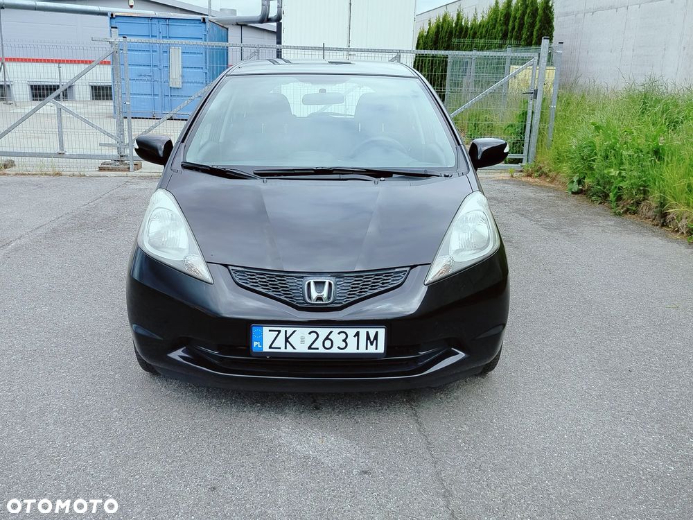 Honda Jazz - 10