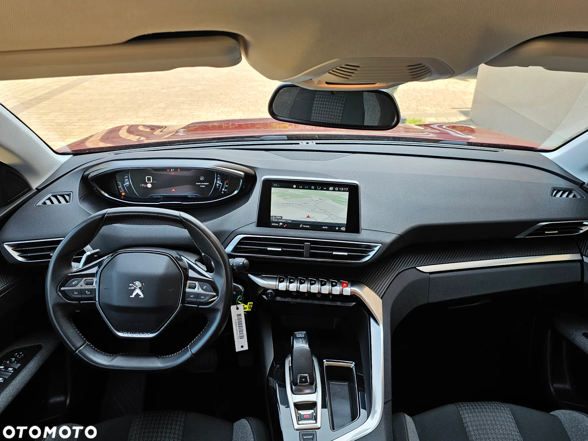 Peugeot 3008 1.5 BlueHDi Active Pack S&S EAT8 - 21