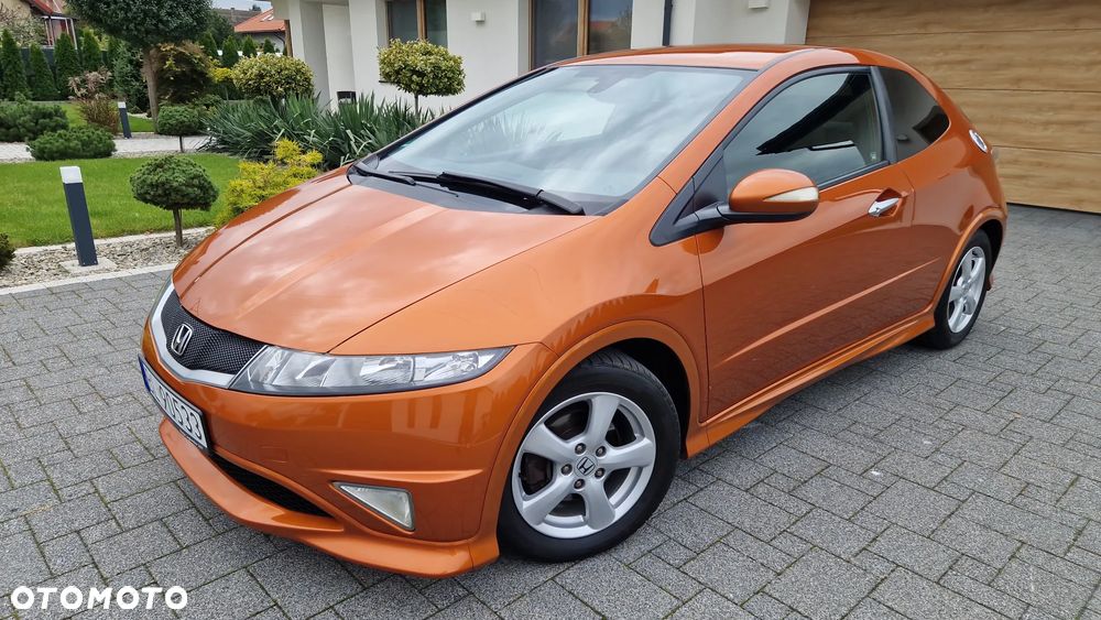 Honda Civic 1.4 i-VTEC Type S - 1