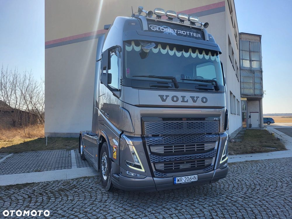 Volvo FH500 - 2