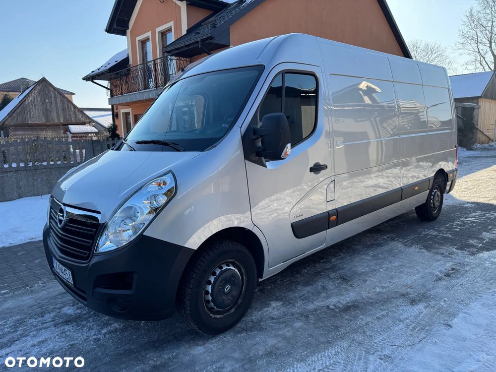 Opel Movano - 6