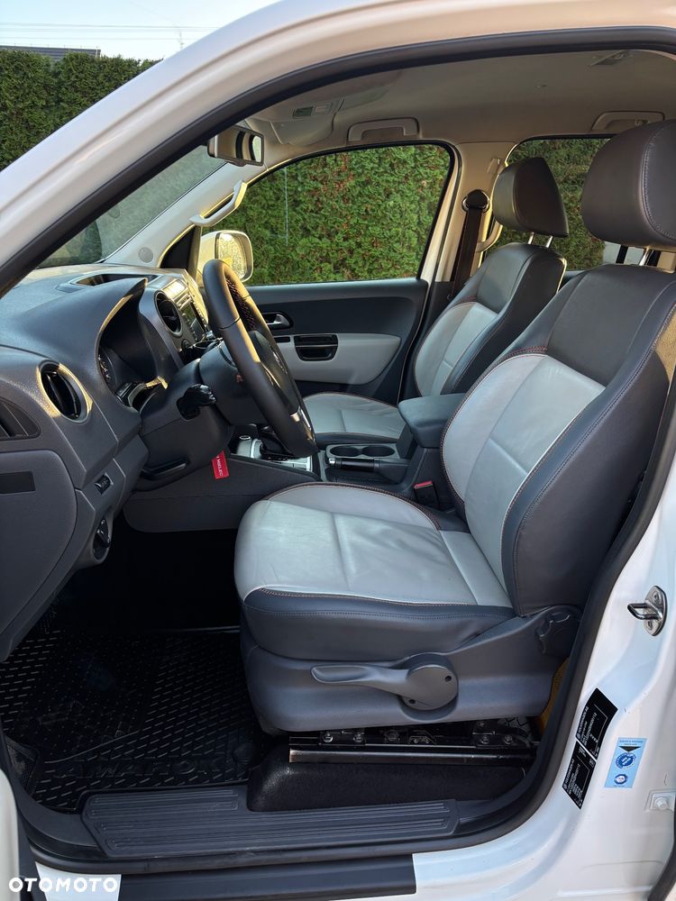 Volkswagen Amarok Double Cab 2.0 BiTDi 4MOTION Highline - 16