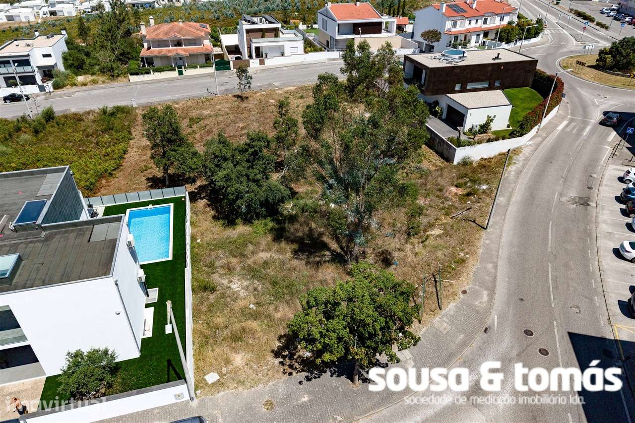 Lote de Terreno  Venda em Leiria, Pousos, Barreira e Cortes,Leiria - Grande imagem: 4/10