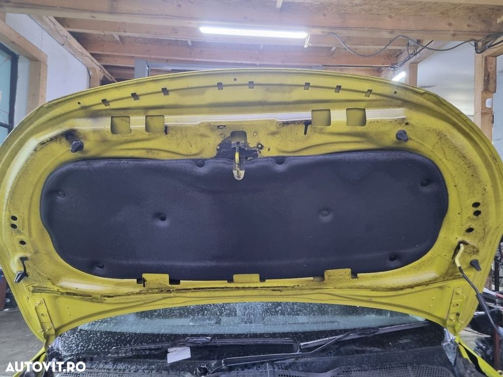 Capota Citroen C4 Cactus 2014 - 2017 SUV 4 Usi GALBEN ENHB (1483) - 3