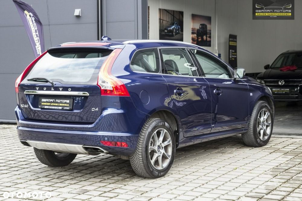 Volvo XC 60 D4 Geartronic Ocean Race - 17