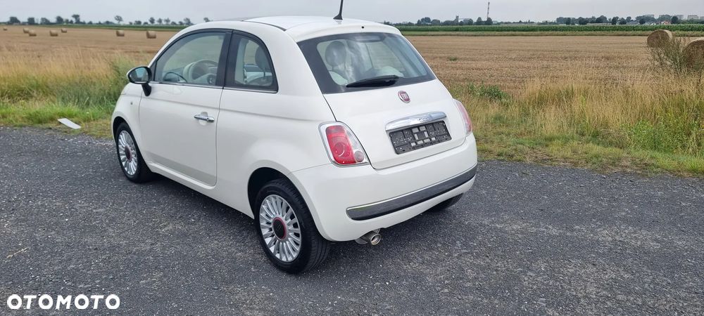 Fiat 500 1.2 8V Lounge - 3